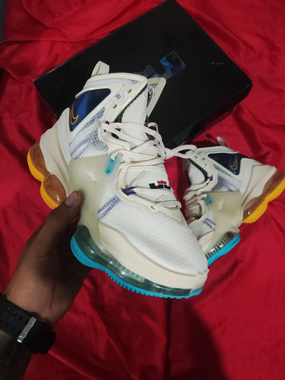 Nike LeBron 19 "Minneapolis Lakers"