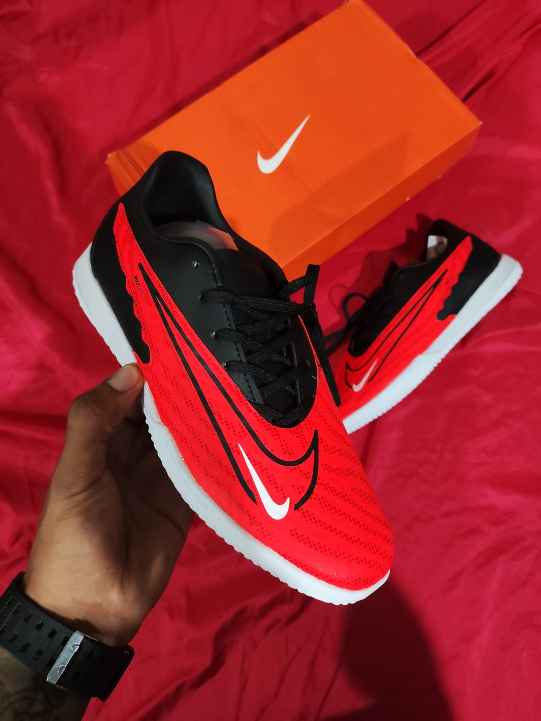 Nike Precision 6