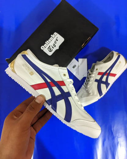 Zapatillas Asics Onitsuka Tiger "Mexico 66" Talla 36 al 45 A 320 Soles A PEDIDO