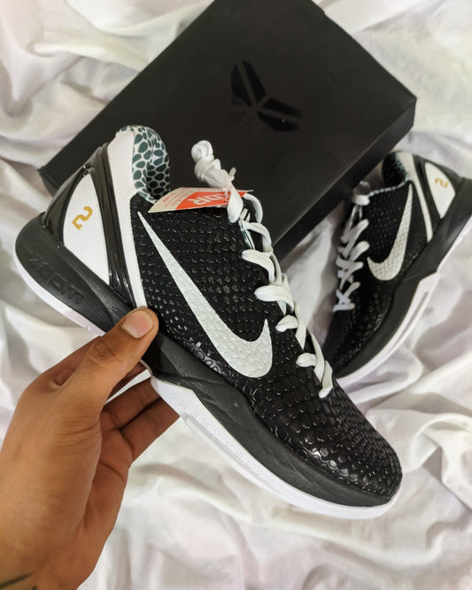 Zapatillas Nike Kobe 6 Protro "Mambacita" Talla 39 al 47 a 360 Soles A PEDIDO