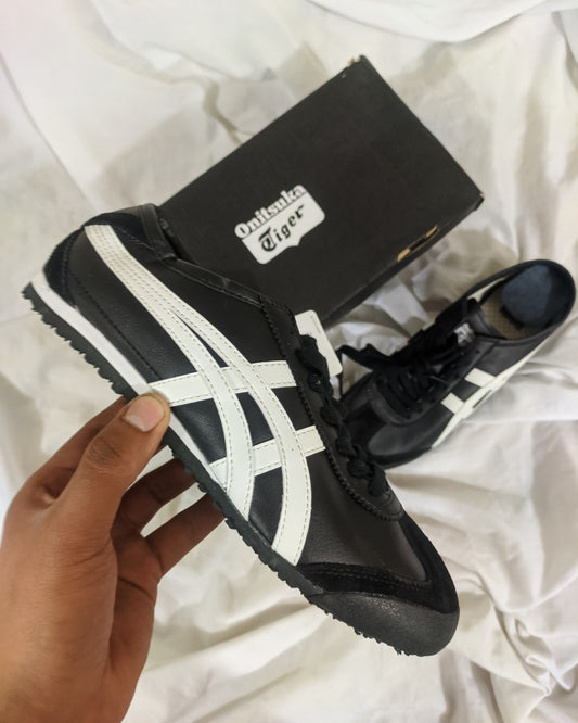 Zapatillas Asics Onitsuka Tiger "Mexico 66" Talla 36 al 45 A 320 Soles A PEDIDO