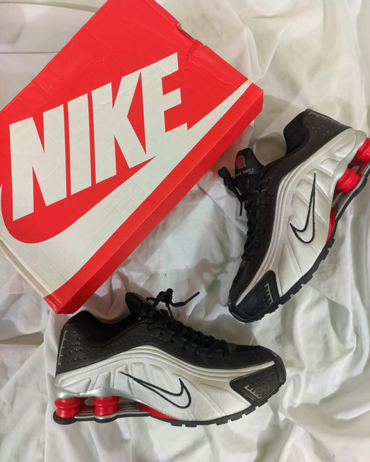 Zapatillas Nike Shox R4 Talla 39 al 46 A 320 Soles A PEDIDO