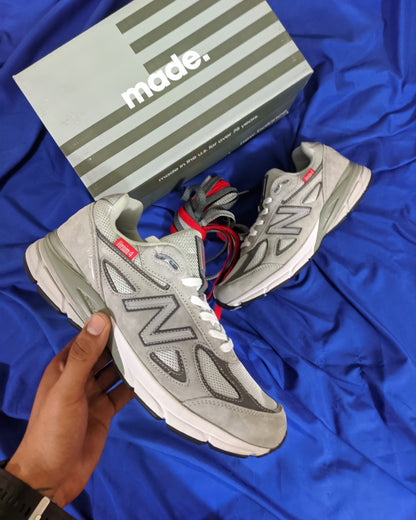 Zapatillas New Balance 990 V4 Talla 36 al 46 A 320 Soles A PEDIDO