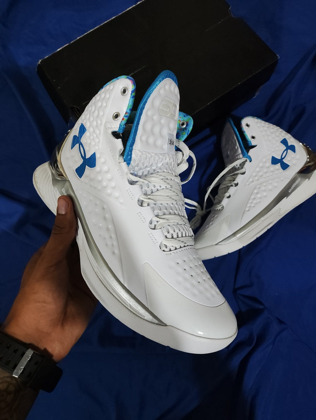 Under Armour Curry 1