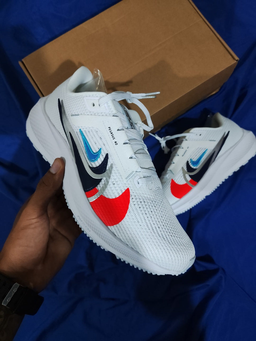 Nike Air Zoom G.T. Jump