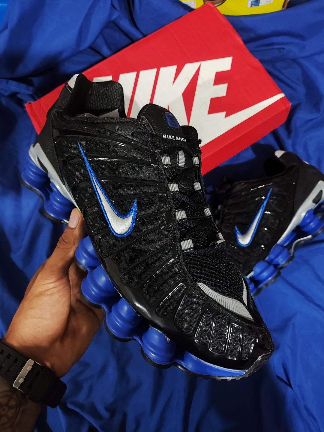 Nike Shox TL
