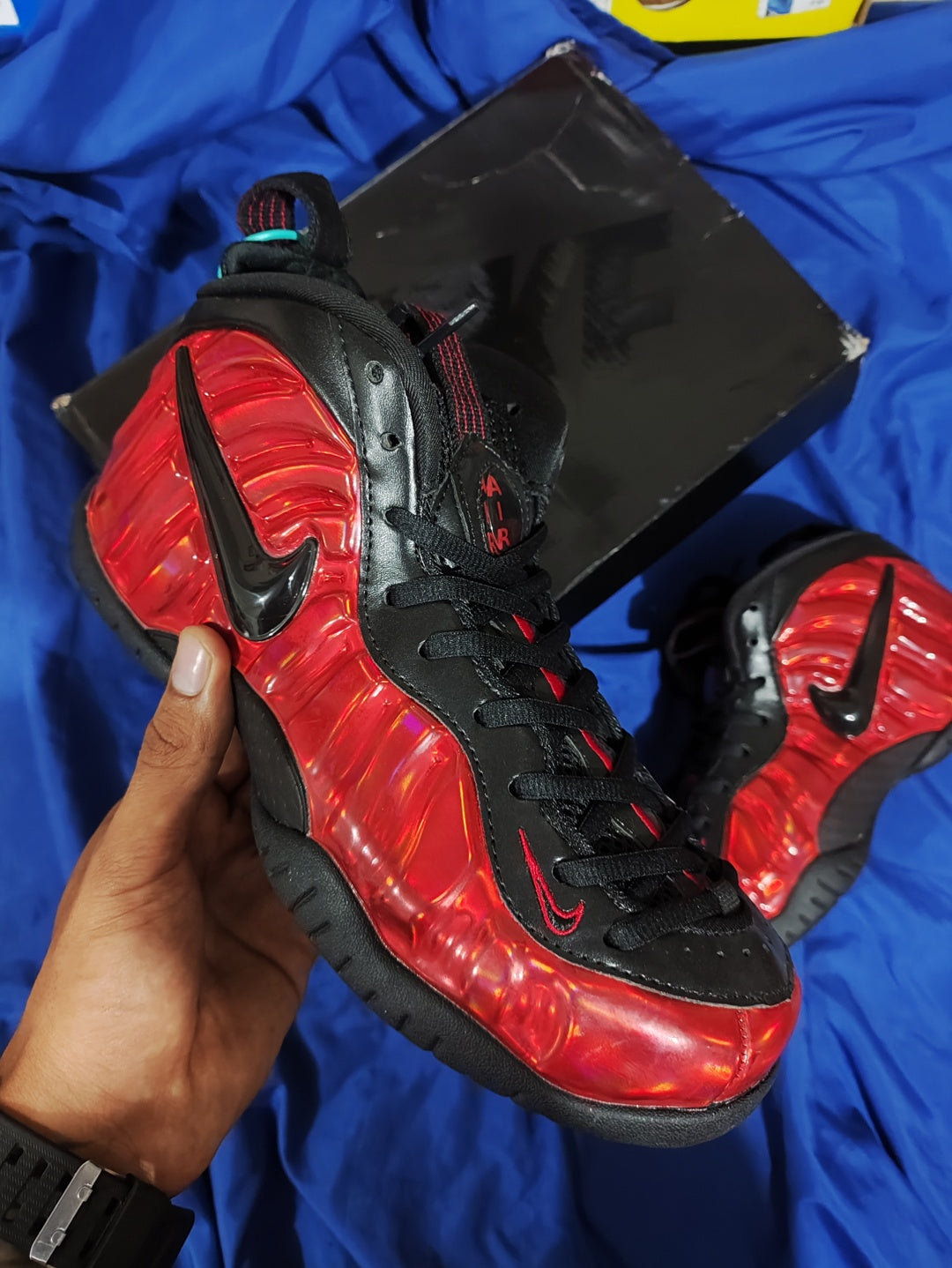 Nike Air Foamposite One