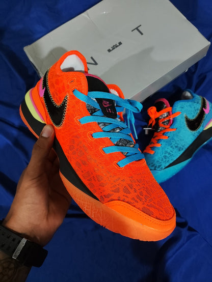 Nike LeBron NXXT "Gen I Promuse"