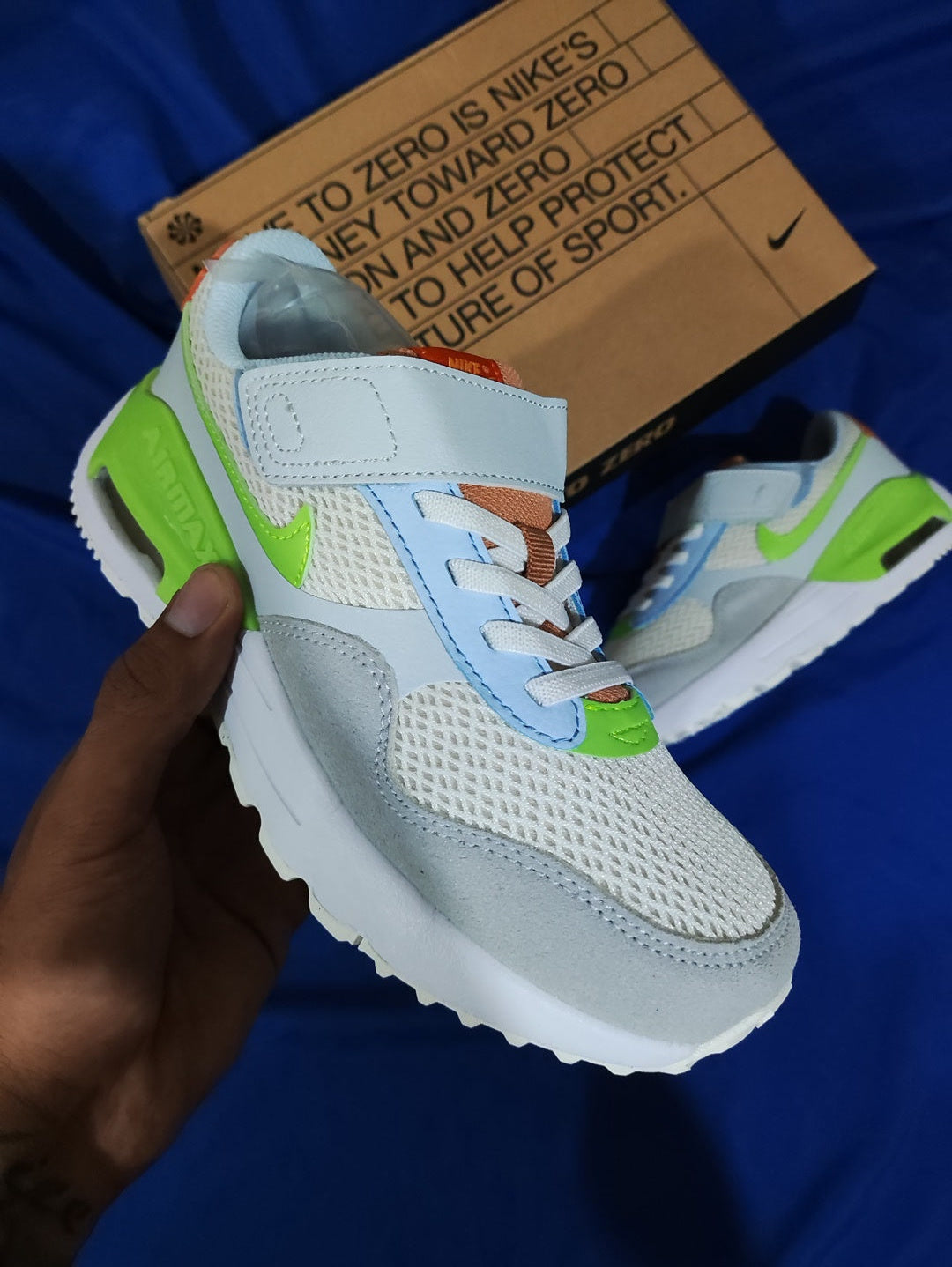 Nike Air Max System