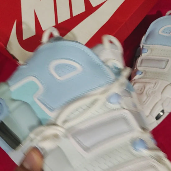 Nike Air More Uptempo "Sky Blue"