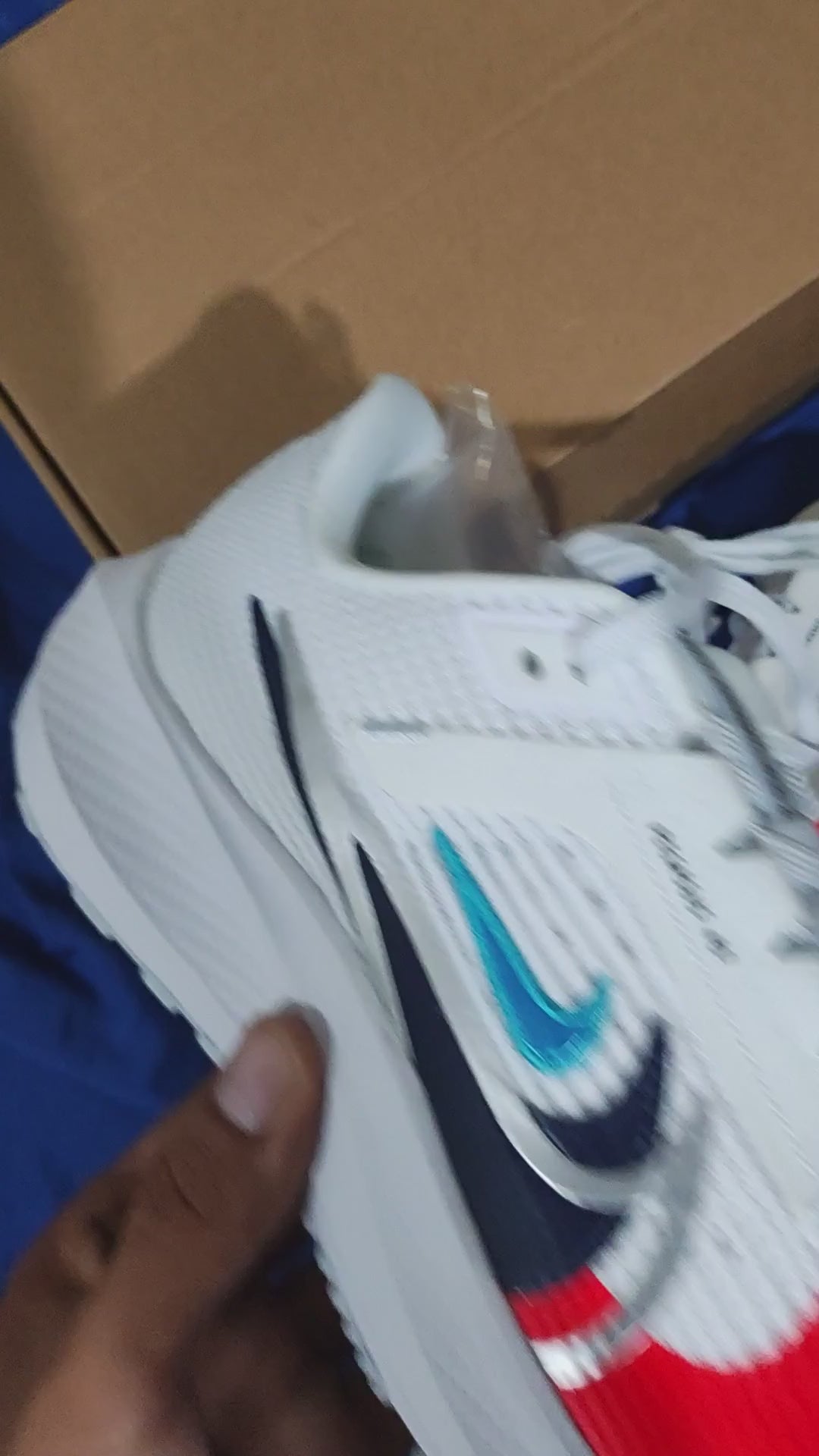 Nike Air Zoom G.T. Jump