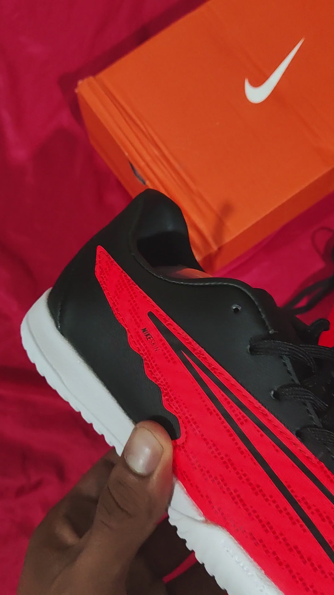 Nike Precision 6