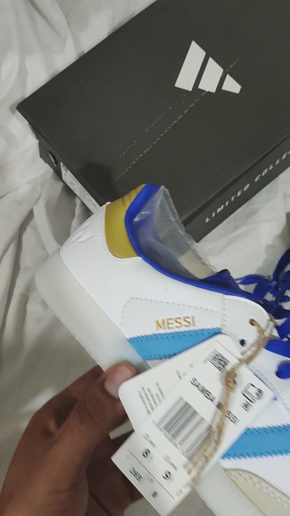 Adidas Samba Lionel Messi