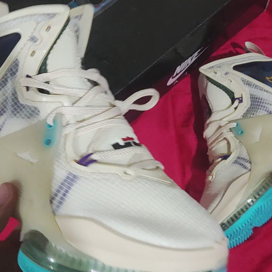 Nike LeBron 19 "Minneapolis Lakers"