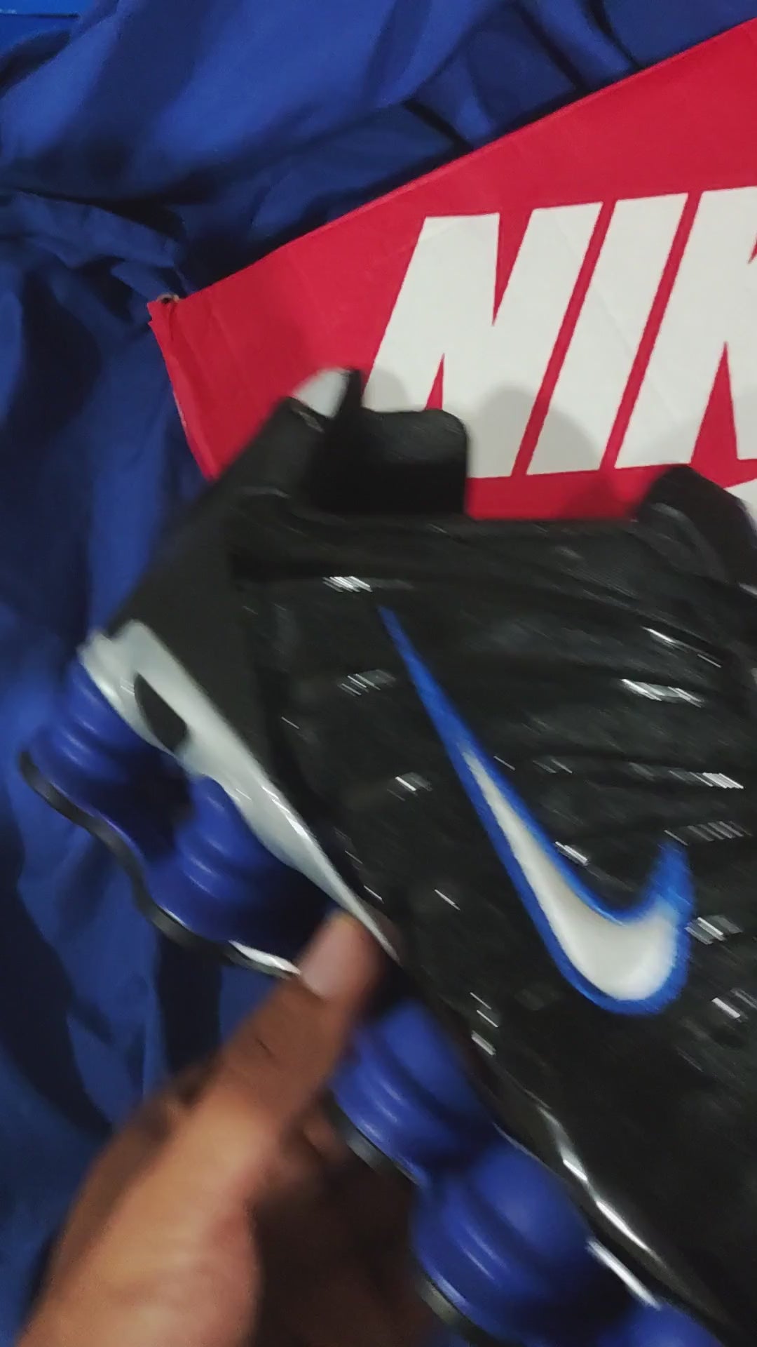 Nike Shox TL