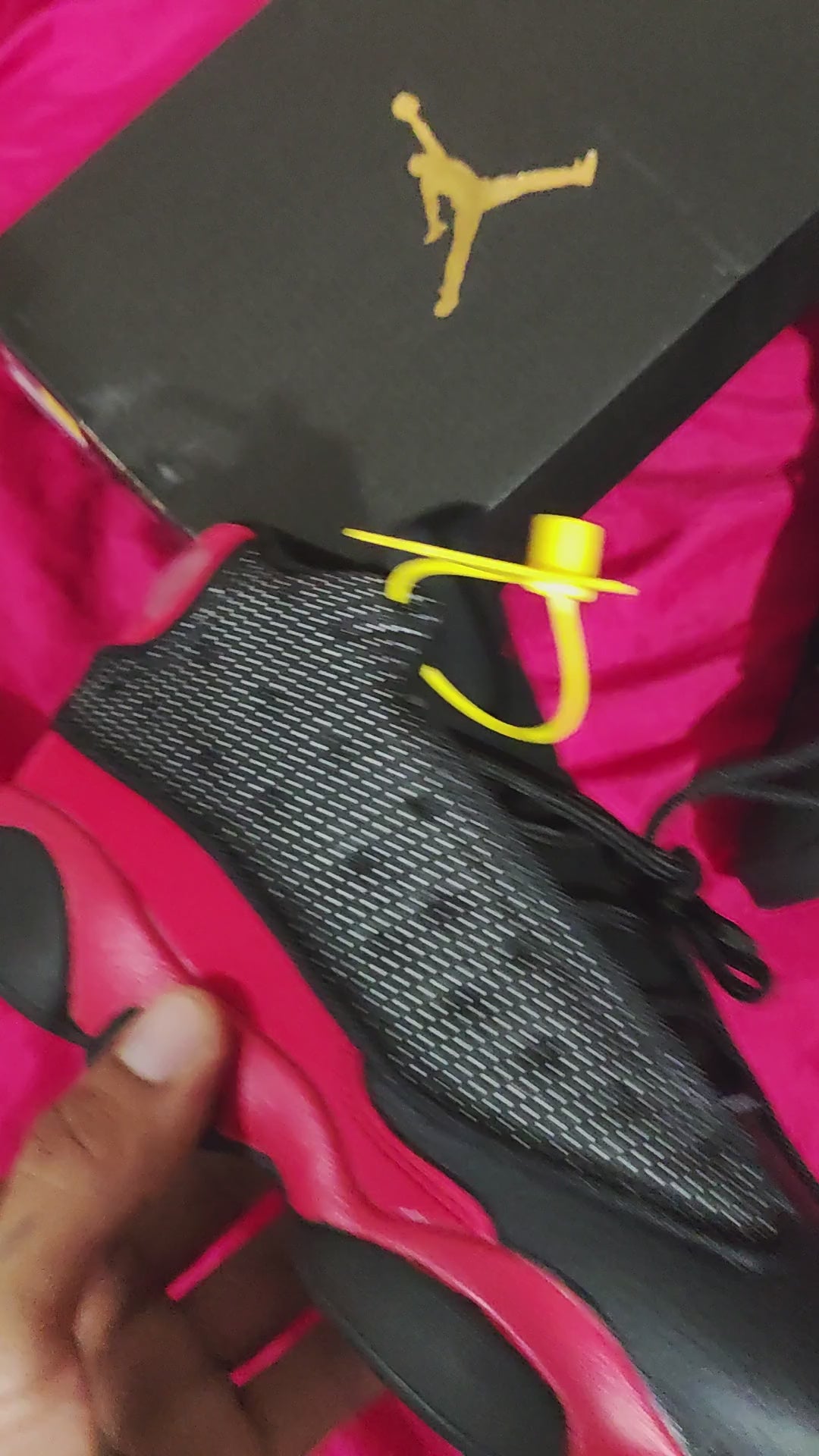 Air Jordan 13 "Bred"