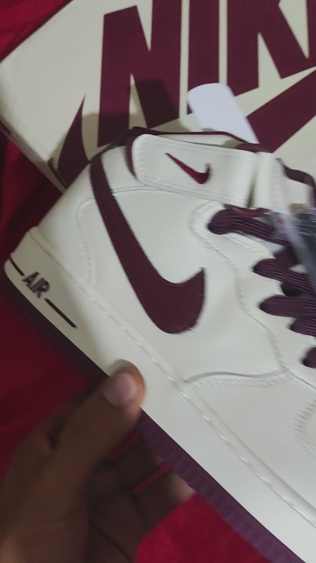 Nike Air Force 1 Mid 07