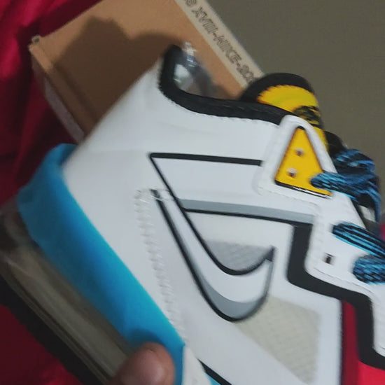 Nike LeBron 18 Low "Stewie Griffin"