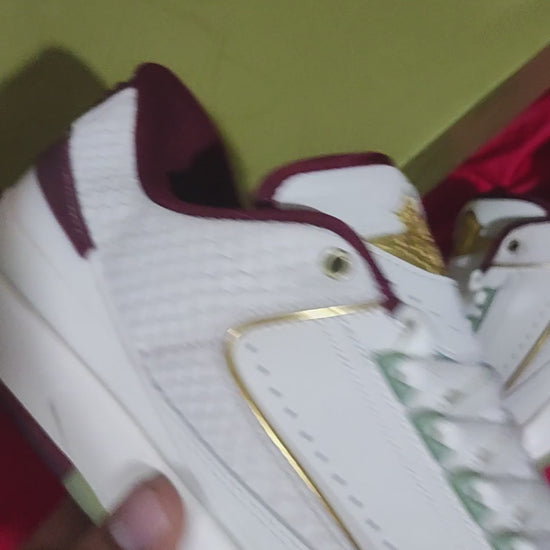 Air Jordan 2 Low "Year of the Dragon"