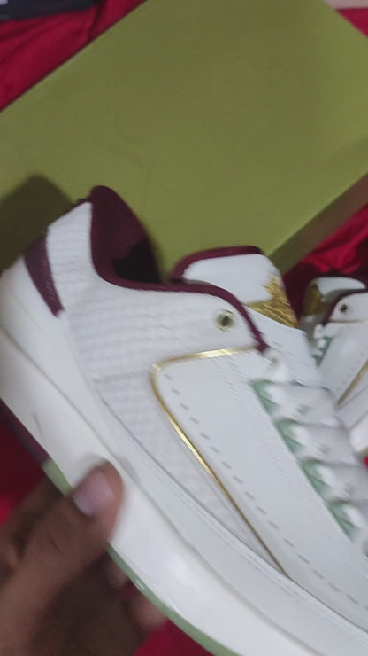 Air Jordan 2 Low "Year of the Dragon"