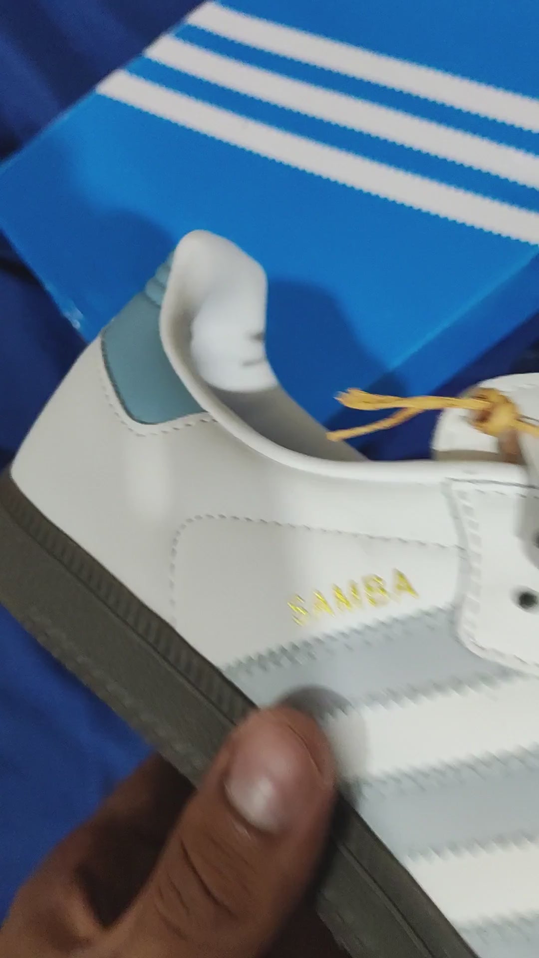 Adidas Samba