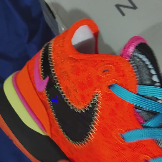 Nike LeBron NXXT "Gen I Promuse"