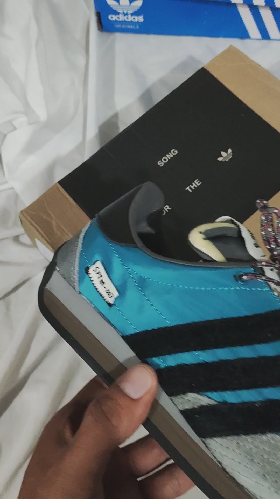 Adidas Samba