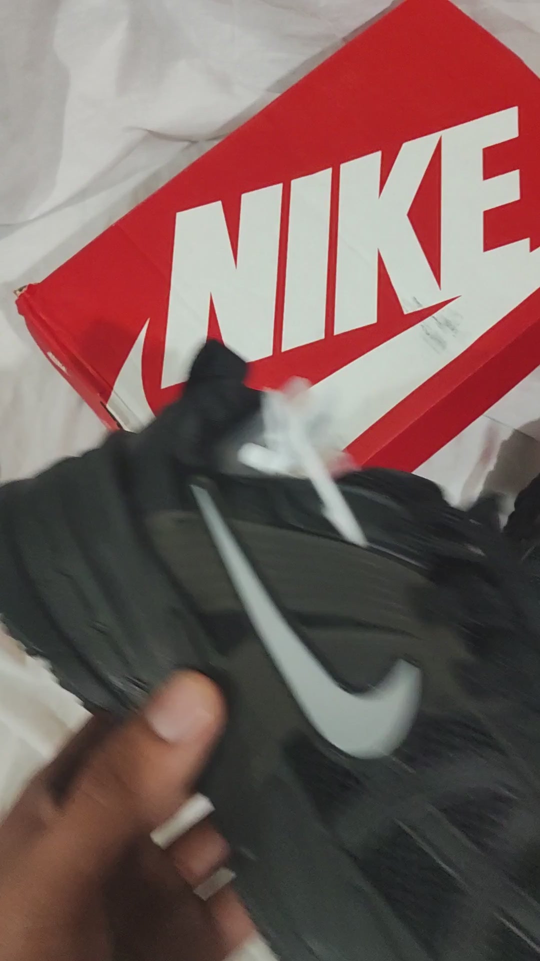 Nike Precision 6