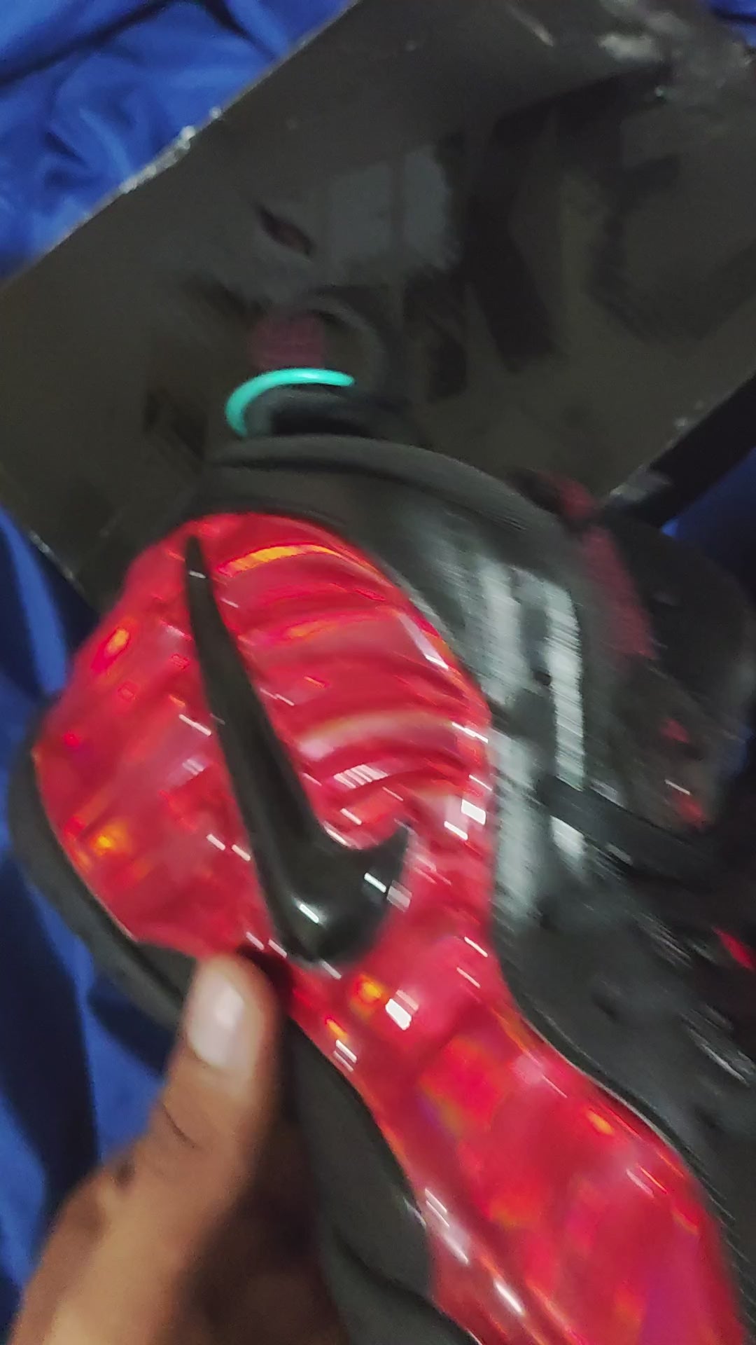 Nike Air Foamposite One