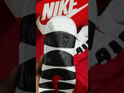 Sandalias Nike Air More Uptempo Slide ‘White Varsity Red’ a 240 soles