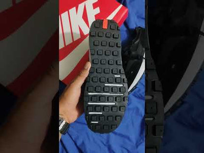 Zapatillas Nike Woffle One "Black White" Talla 39 al 46 a 320 Soles A PEDIDO