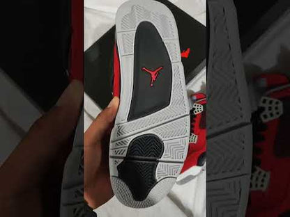 Zapatillas Air Jordan 4 Retro "Toro Bravo" a 360 Soles | 27-47