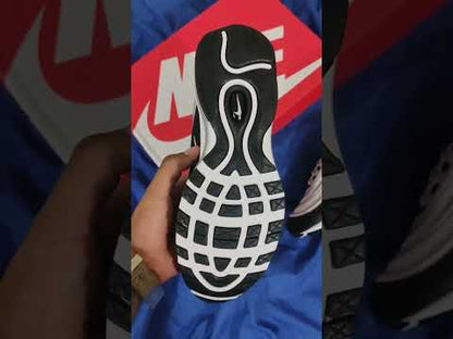 Zapatillas Nike Air Max 97 "Black Silver" Talla 39 al 46 a 340 Soles A PEDIDO
