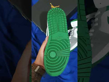 Zapatillas Jordan Retro 1 "Pine Green" a 360 Soles | 36-47
