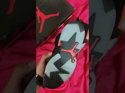 Zapatillas Jordan Retro 6 "Infrared" Talla 36 al 47 a 380 Soles A PEDIDO