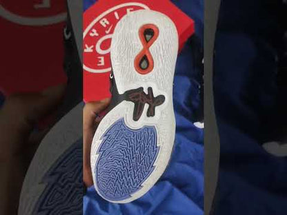 Zapatillas Nike Kyrie Infinity "Fire and Ice" Talla 36 al 47 a 360 Soles A PEDIDO