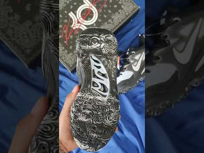 Zapatillas Nike KD 15 Kevin Durant "Brooklyn Nets" Talla 39 al 47 a 360 Soles A PEDIDO