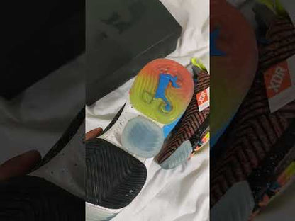 Zapatillas Nike Lebron 16 "Multicolor" Talla 39 al 47 a 360 Soles A PEDIDO