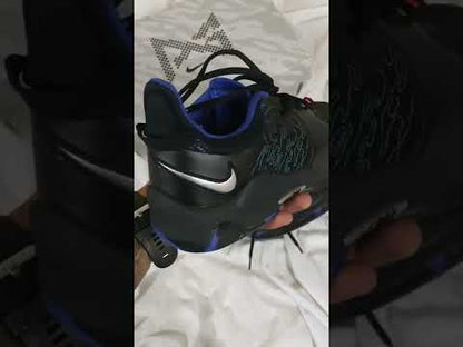 Zapatillas Nike Paul George PG 5 "Black Lapis" Talla 39 al 47 a 360 Soles A PEDIDO