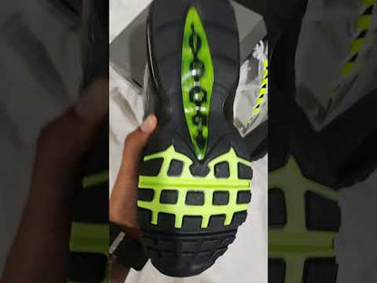 Zapatillas Nike Air Max 95 Neon Talla 36 al 45 a 320 Soles A PEDIDO