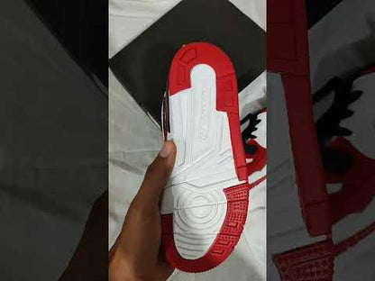 Zapatillas Jordan Legacy 312 Low a 360 Soles