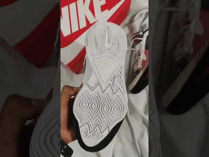 Zapatillas Nike Kyrie 9 "University Red" Talla 39 al 47 a 360 Soles A PEDIDO