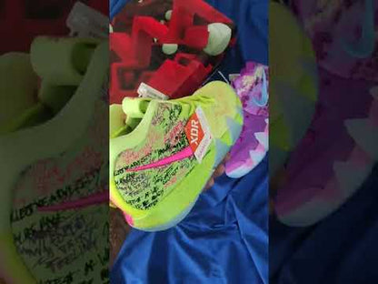 Zapatillas Nike Kyrie 4 "Multicolor" Talla 39 al 47 a 360 Soles A PEDIDO