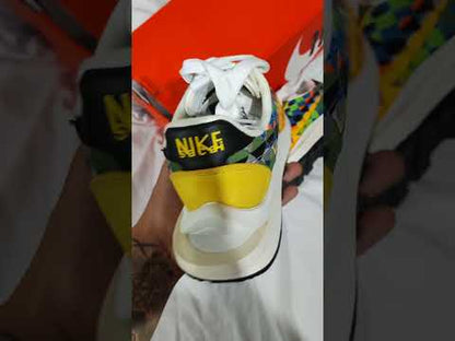 Zapatillas Nike Sacai "Jean Paul Gaultier VaporWaffle Woven" a 360 Soles | 36-46