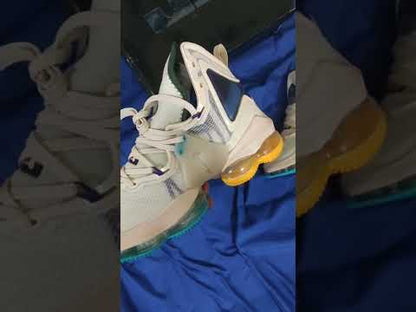 Zapatillas Nike Lebron 19 "Minneapolis" Talla 39 al 47 a 360 Soles A PEDIDO