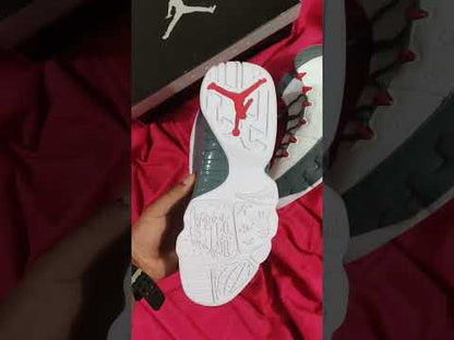 Zapatillas Jordan Retro 9 "Fire Red" Talla 39 al 47 a 380 Soles A PEDIDO