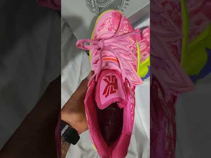 Zapatillas Nike Kyrie 5 "Bob Esponja Patricio" a 360 Soles | 39-47