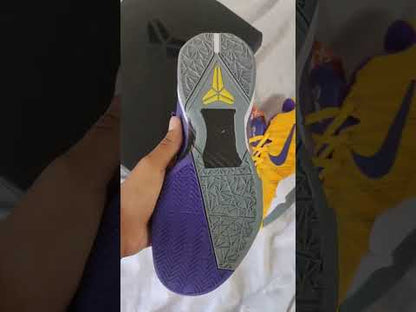 Zapatillas Nike Kobe 6 "Ying Yang" Talla 39 al 47 a 360 Soles A PEDIDO