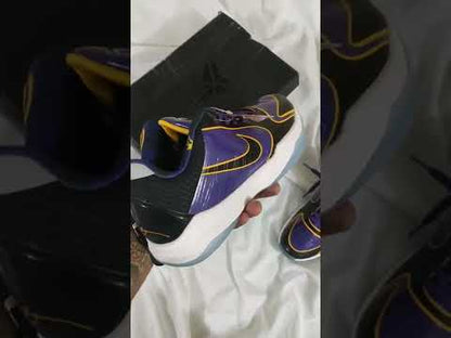 Zapatillas Nike Kobe 5 "Lakers" Talla 39 al 47 a 360 Soles A PEDIDO
