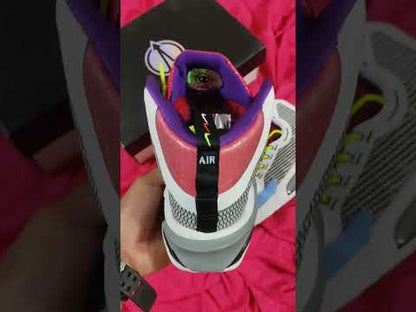 Zapatillas Nike Air Zoom GT Jump "Multicolor"  Talla 39 al 47 a 360 Soles A PEDIDO